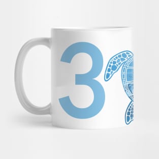 30A Turtle Mug